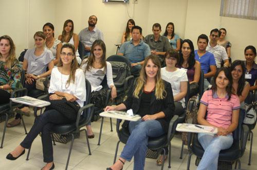 Programa da Recursos Humanos integra novos servidores (imagem 1)