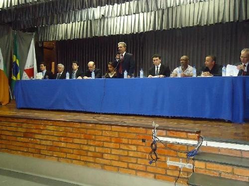 Diálogo aberto sobre conciliação e execução lota auditorio em João Monlevade (imagem 2)
