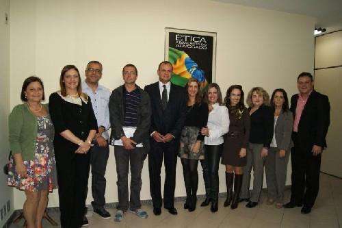 Escola Judicial e OAB/JF lançam campanha do TST em Juiz de Fora (imagem 1)