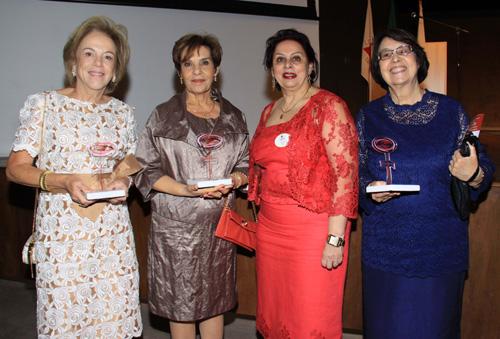 Distrito LC-4 do Lions Clube homenageia desembargadoras do TRT (imagem 1)