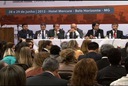 Desembargadores do TRT participam do I Congresso de Direito Sindical da OAB (imagem 1)