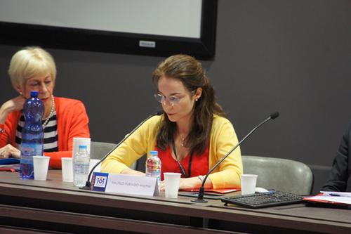 Juíza do TRT-MG participa de congresso internacional sobre mediação e conciliação judiciais (imagem 1)