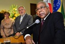 Ministro Reis de Paula recebe título de cidadão honorário de BH (imagem 1)