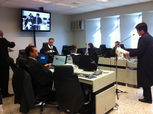 TRT-MG tem dois novos plenários em funcionamento (imagem 1)