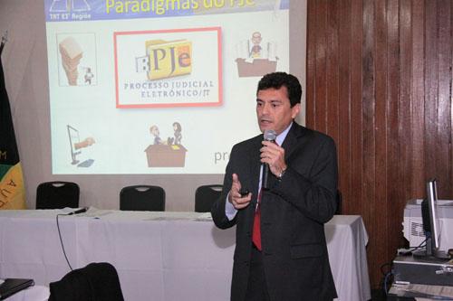TRT-MG expõe, em reunião do Coleprecor, a premiada parceria com os Correios (imagem 2)