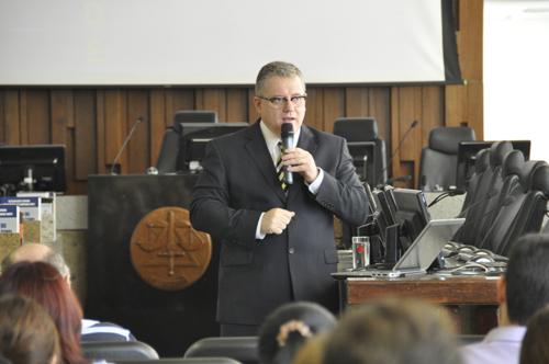 Curso de Processo Eletrônico aborda conexões entre leis que disciplinam o PJe na Justiça (imagem 1)