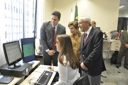 Implantado PJe na VT de Itaúna (imagem 1)
