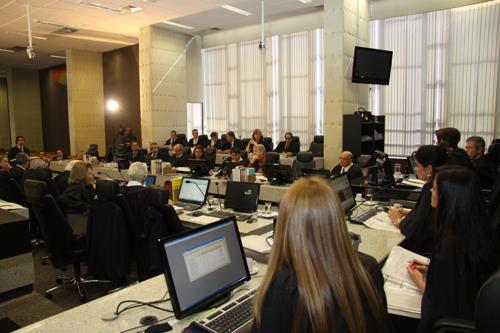 Pleno aprova comissões para novo concurso de juízes (imagem 1)