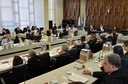 Pleno referenda posse de Deoclecia Amorelli Dias como presidente do TRT-MG para um biênio, iniciado em 1º de setembro de 2011 (imagem 1)
