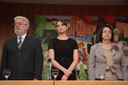Desembargadora prestigia posse da nova diretoria da Faculdade de Direito da UFMG (imagem 1)