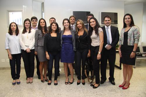 Empossados 15 novos servidores na JTMG (imagem 1)