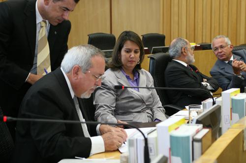 Lobato é empossado conselheiro no CSJT (imagem 1)