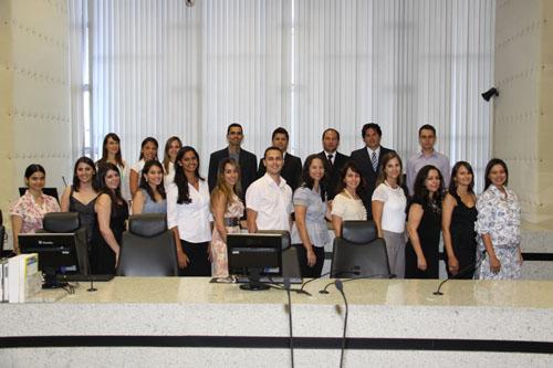 Mais 58 servidores tomam posse no TRT-MG (imagem 2)
