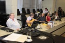 Tarde de poesia e música no lançamento de livro de juízes (imagem 2)