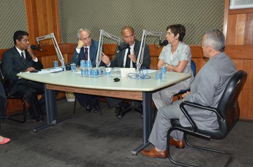 Presidente do TRT visita Conselheiro Lafaiete, próxima vara a receber o PJe em Minas (imagem 2)