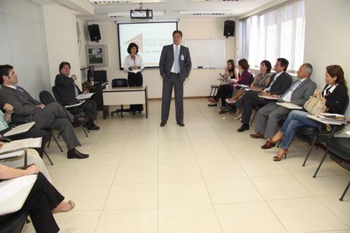 Grupo Estratégico do TRT avalia andamento da execução da estratégia do Tribunal (imagem 1)