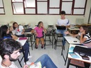 RECAJ visita escolas que participam de concurso na semana da conciliação e divulga solução pacífica de conflitos (imagem 1)