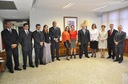 Juízes removidos tomam posse no TRT (imagem 1)
