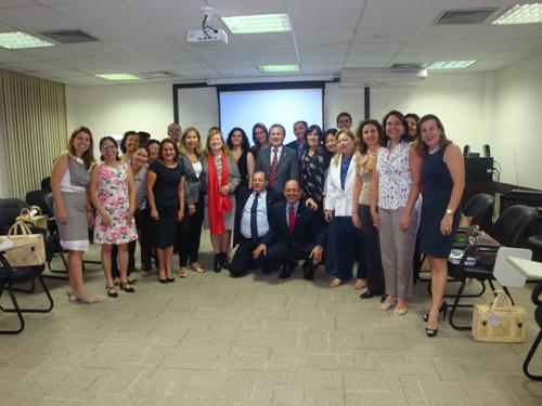 TRT da 7ª Região sedia Seminário sobre Gestão e Preservação Documental e reunião do Memojutra (imagem 2)