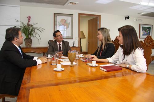 TRT e Sesi/Fiemg discutem inclusão do tema prevenção de acidentes de trabalho nas escolas públicas (imagem 1)