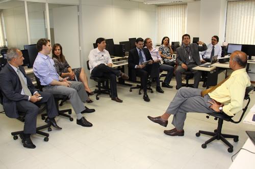 Comitê define prioridades para área de informática (imagem 1)