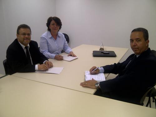 Reunião discute organização de audiência pública (imagem 1)