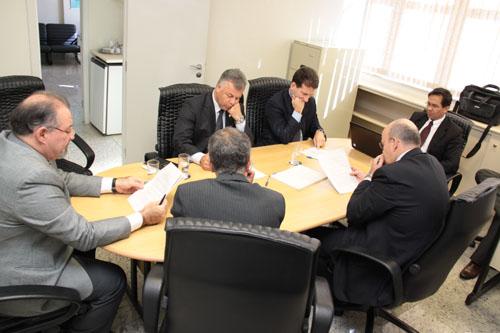 Concluída minuta do ato constitutivo do Conjus (imagem 1)