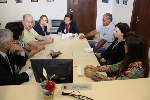 Comissão define como será concurso da VII Semana da Conciliação (imagem 1)