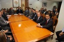 TRT recebe representantes da JT de Coronel Fabriciano (imagem 1)