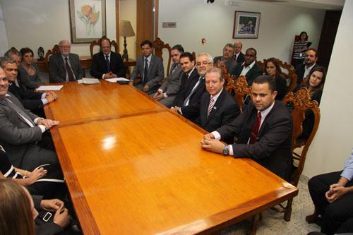 TRT recebe representantes da JT de Coronel Fabriciano (imagem 1)