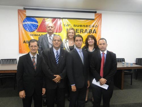 Desembargadora Camilla Zeidler faz palestra em Uberaba (imagem 1)