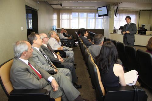 Assessoria de Planejamento Estratégico do TRT3 promove seminário (imagem 1)