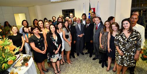Inaugurado em Pedro Leopoldo Foro Trabalhista Doutor José de Paula (imagem 4)