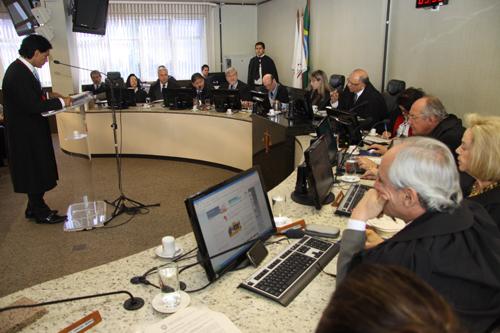 Órgão Especial aprova remoção de juízes e aposentadoria de servidores (imagem 1)