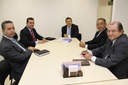 Representantes do TRT da Paraíba conhecem projeto Singespa (imagem 1)