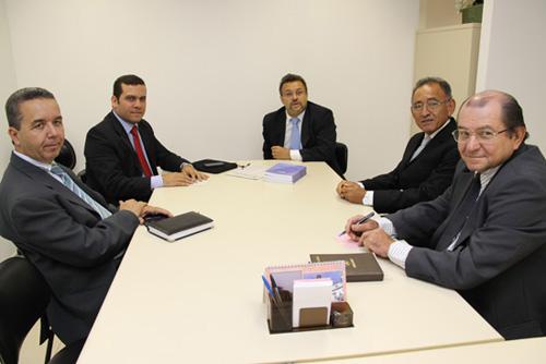 Representantes do TRT da Paraíba conhecem projeto Singespa (imagem 1)