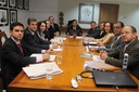 Conselho gestor do Singespa discute planejamento estratégico para a execução do projeto (imagem 1)