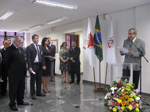 Inaugurada sustentação oral a distancia em Uberaba e Coronel Fabriciano (imagem 3)
