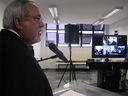 Inaugurada sustentação oral a distancia em Uberaba e Coronel Fabriciano (imagem 1)