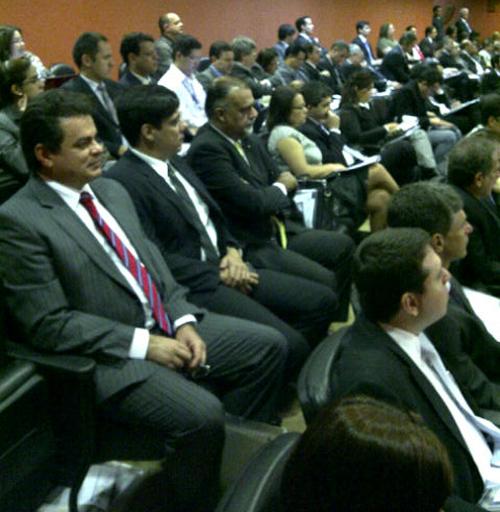 Gestores do TRT-MG participam de Ciclo de Palestras no TCU (imagem 1)