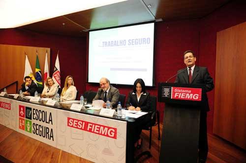 Programa Trabalho Seguro chega às escolas do Sesi (imagem 1)