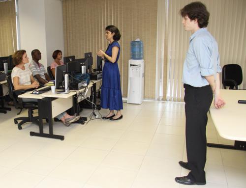 Servidores recebem treinamento sobre nova ferramenta de gerenciamento de projetos estratégicos (imagem 1)