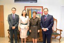 TRT recebe visita de secretários do Governo de Minas (imagem 1)