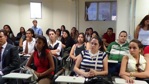 TRT de Minas recebe alunos da Faculdade de Direito de Conselheiro Lafaiete (imagem 2)