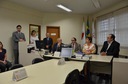 Presidente Deoclecia Amorelli Dias visita VT de Itaúna, que receberá o PJe em novembro (imagem 1)