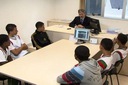 Alunos de Vespasiano visitam Foro Trabalhista de BH (imagem 1)