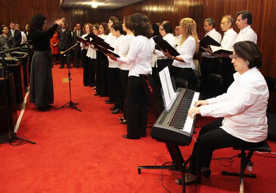 Assembleia Legislativa de Minas homenageia os 70 anos da JT (imagem 4)