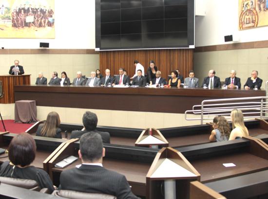 Ministro Reis de Paula se emociona ao receber título de Cidadão Honorário de BH (imagem 3)