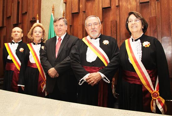 Sessão plenária marca 70 anos de criação da Justiça do Trabalho (imagem 1)