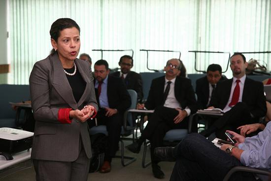 TRT de Minas participa do Encontro Nacional dos Núcleos de Conciliação (imagem 1)